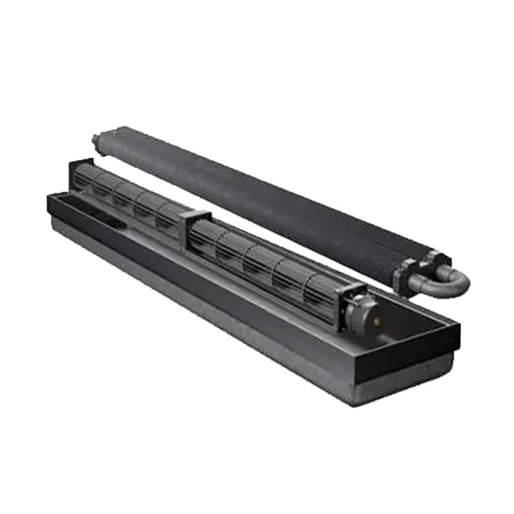 Конвектор внутрішньопідлоговий Teplowatt Slim ТС-80-1750/150-Turbo-2b